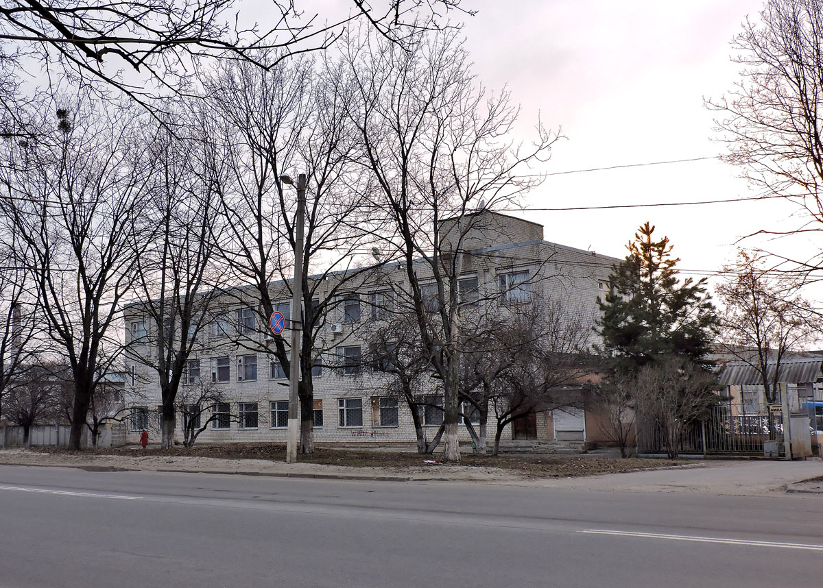 Charkow, Улица Гвардейцев-Широнинцев, 1