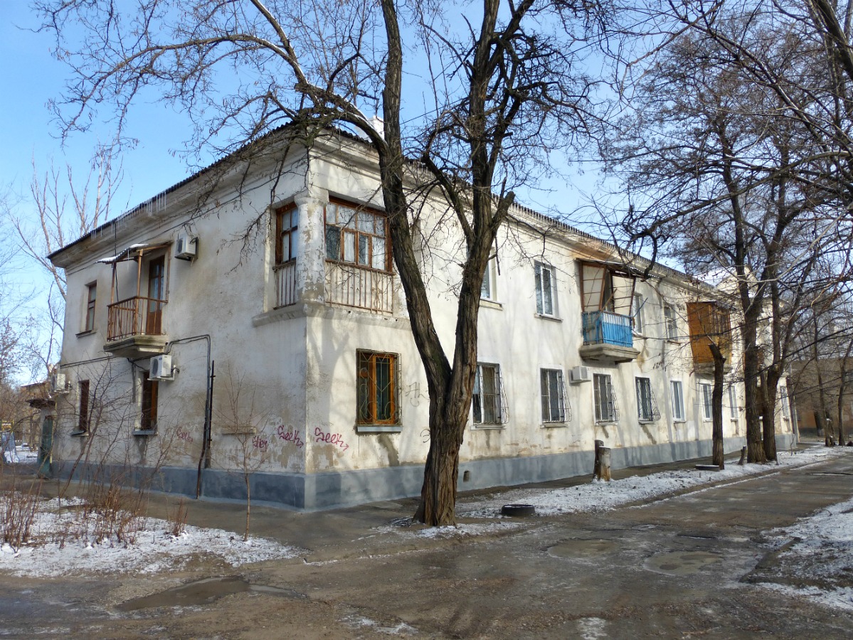Волжский, Улица XIX Партсъезда, 14