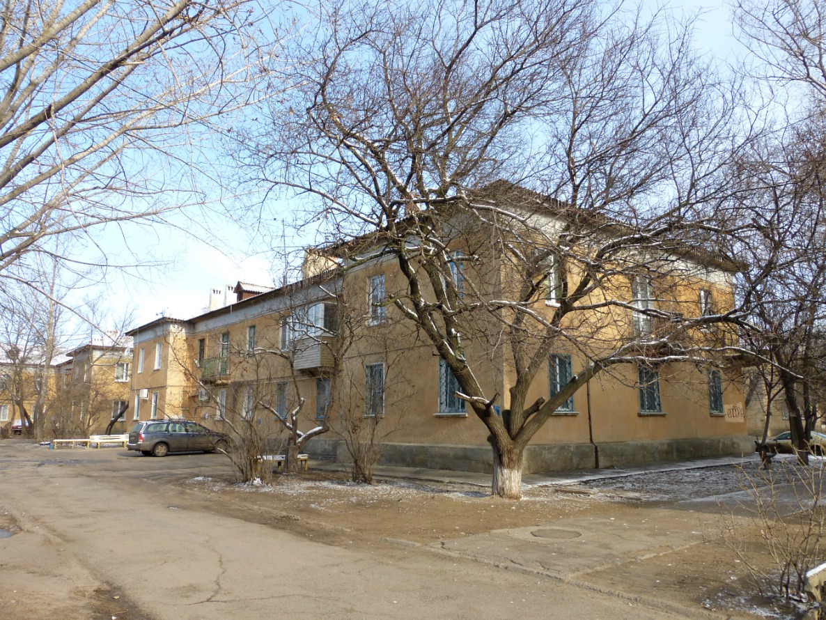 Волжский, Улица XIX Партсъезда, 22 Волжский, Улица XIX Партсъезда, 22