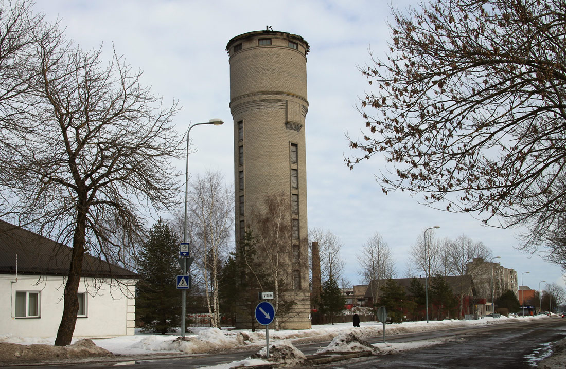 Кивиыли, Vabaduse puiestee, 16a