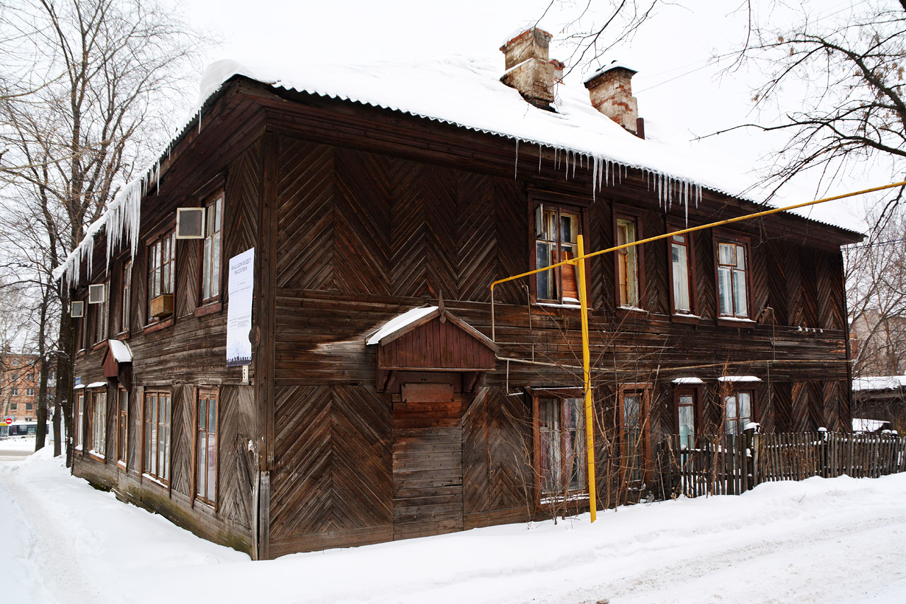 Пермь, Улица Белинского, 6
