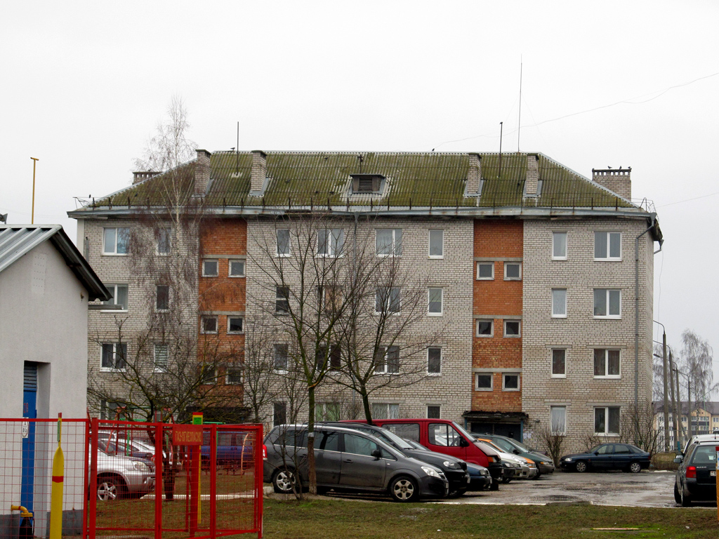 Фаниполь, Комсомольская улица, 46