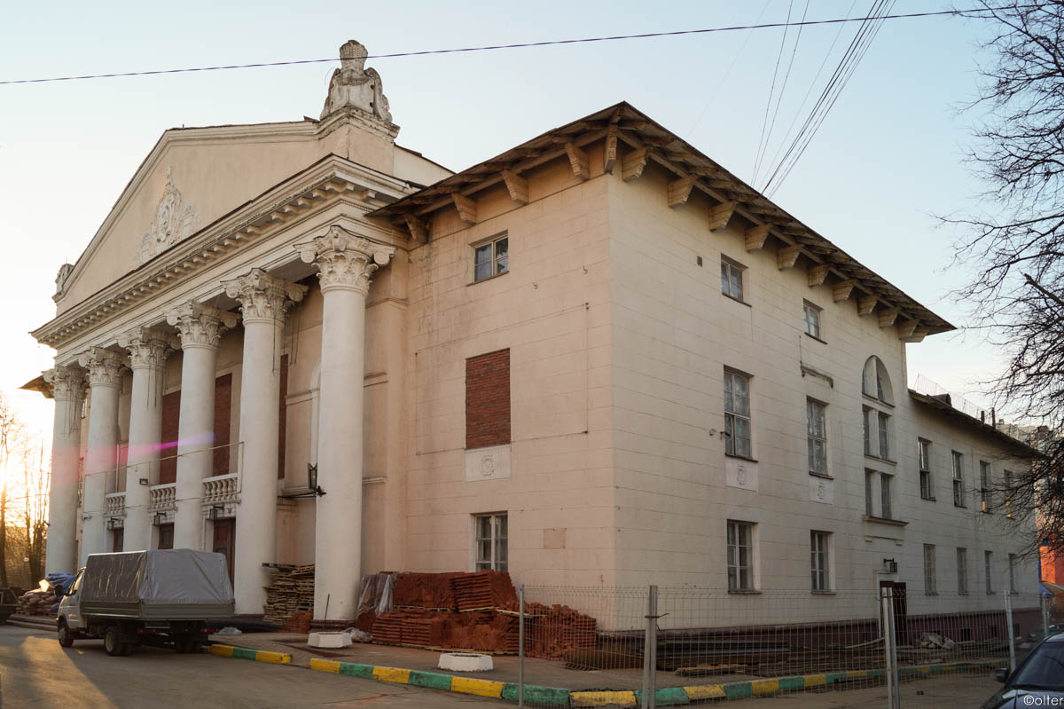 Видное, Школьная улица, 22А