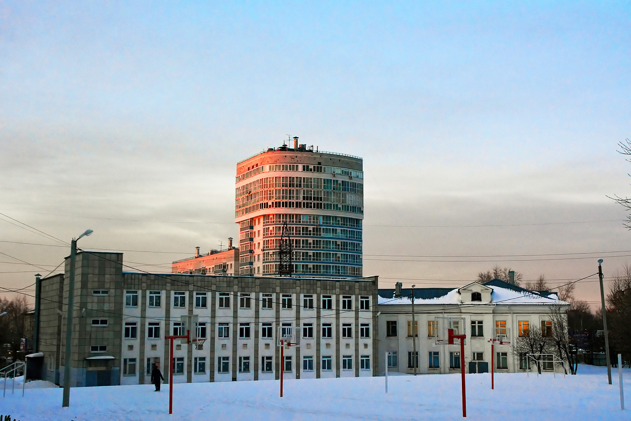 Пермь, Проспект Декабристов, 2