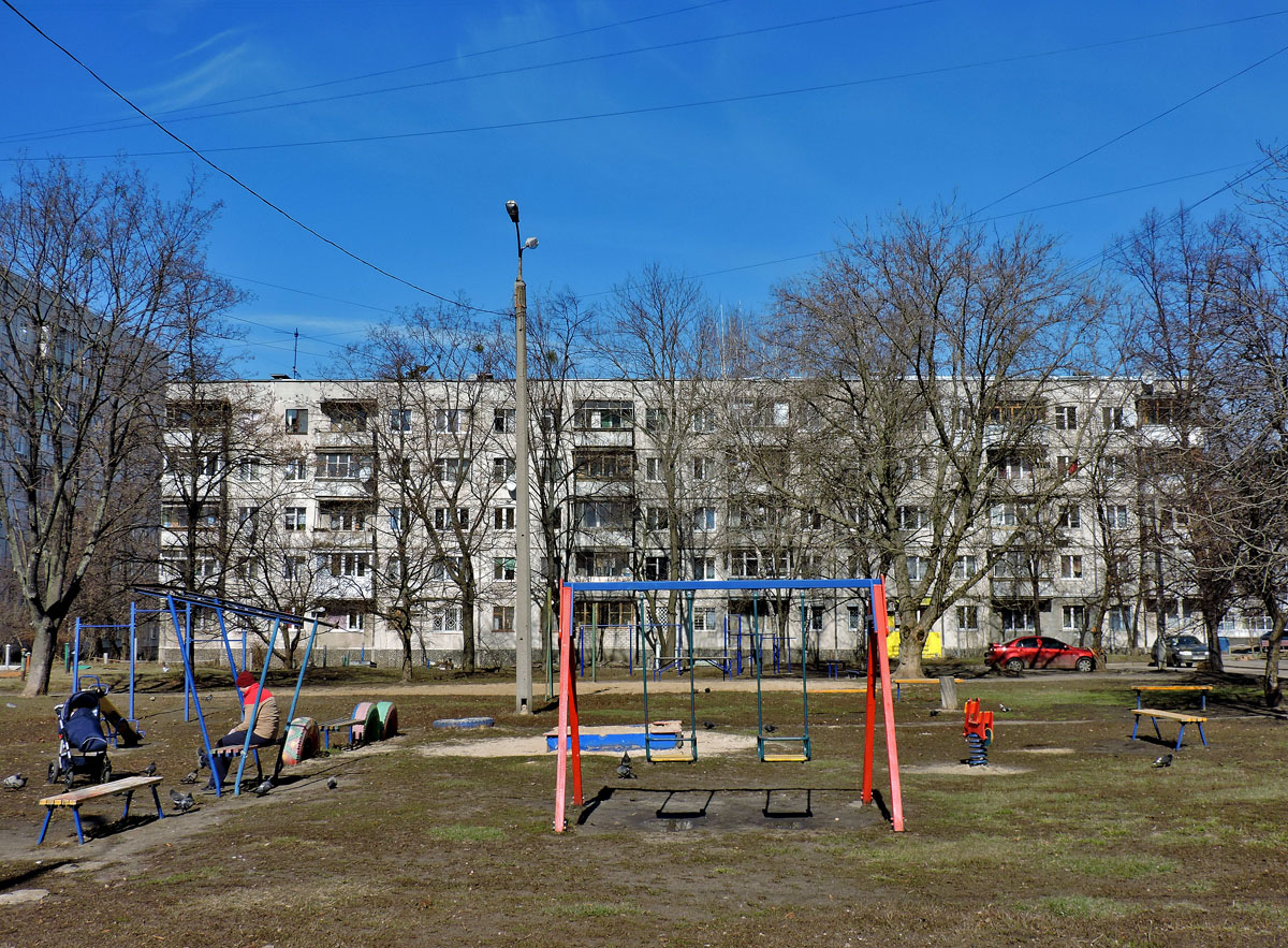 Харьков, Салтовское шоссе, 139Б