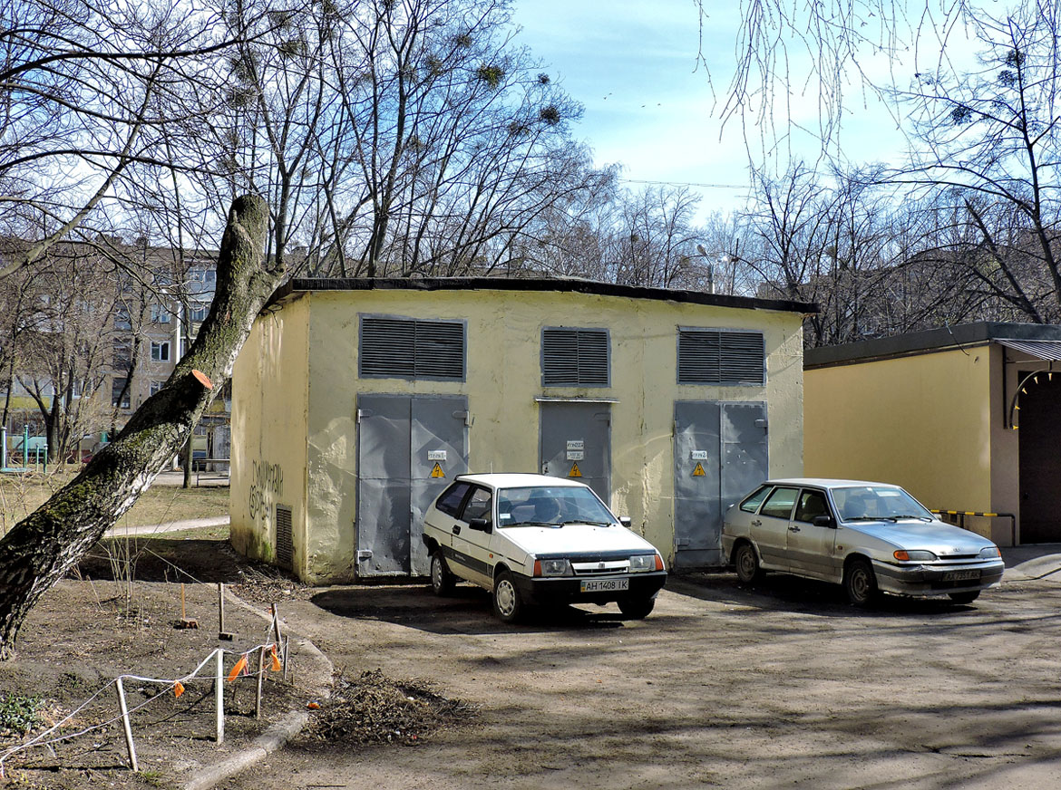 Харьков, Улица Руслана Плоходько, 2*
