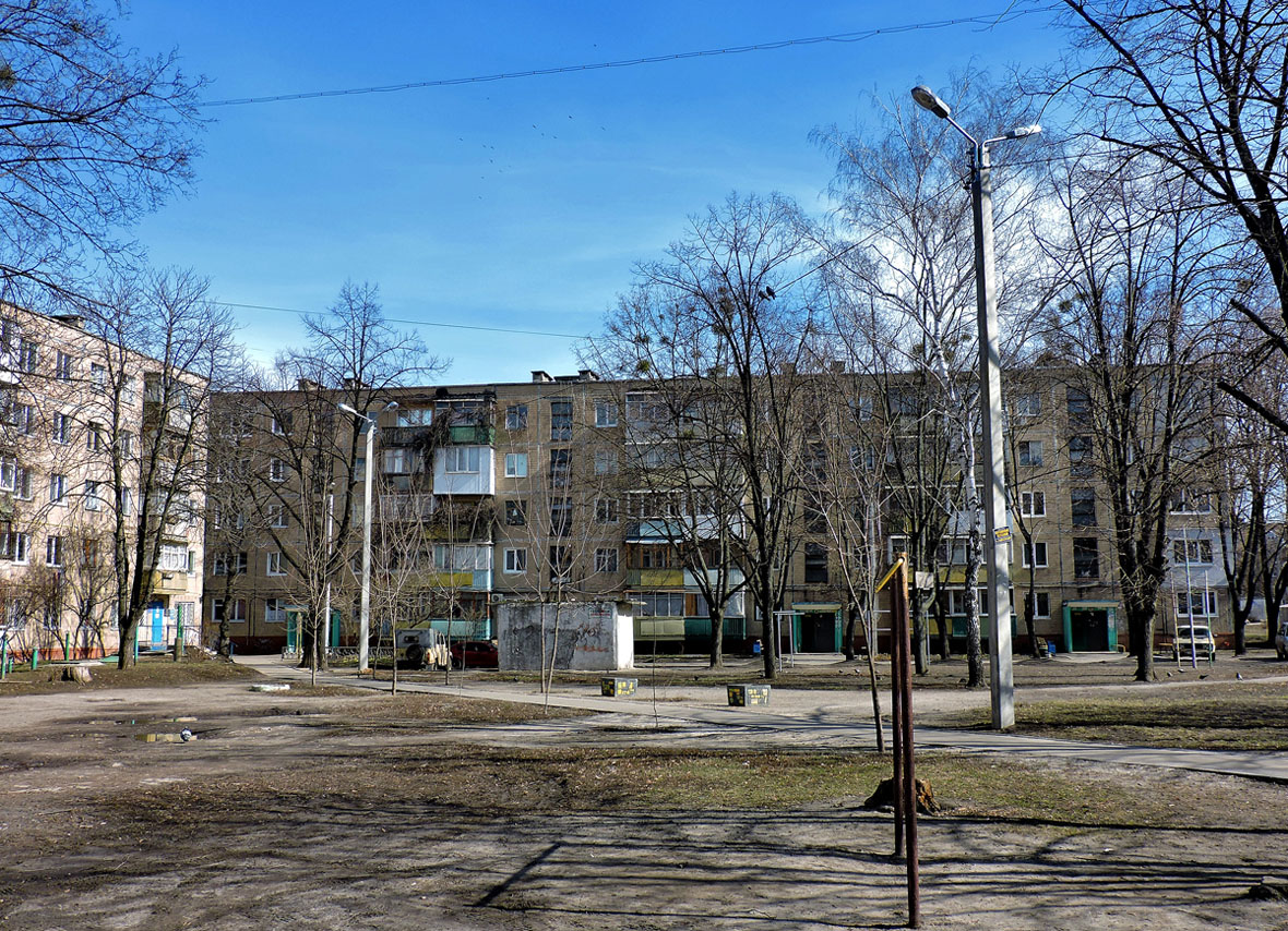 Харьков, Улица Руслана Плоходько, 4А