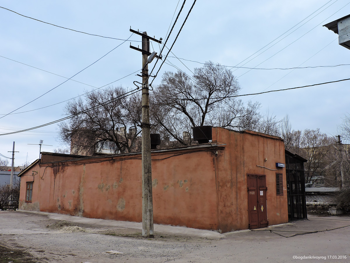 Kryvyi Rih, Свято-Николаевская улица, 39Б