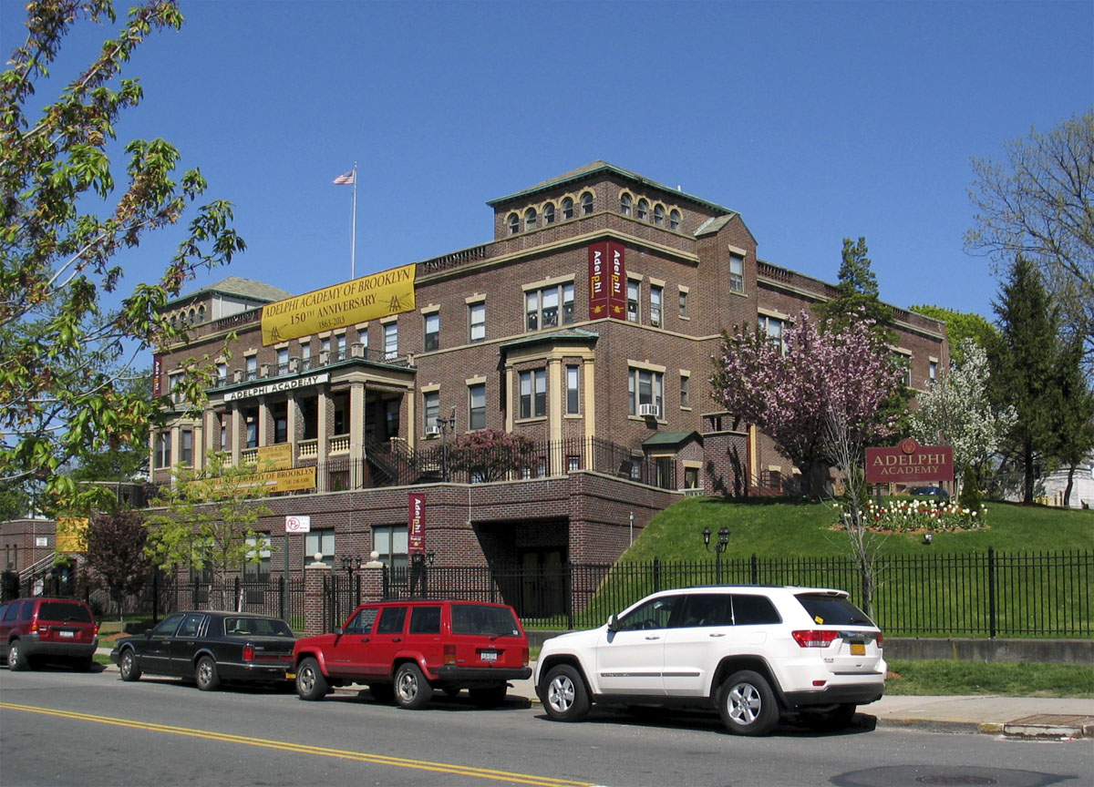 Нью-Йорк, Ridge Boulevard, 8501-8529 / 85th Street (B), 202-230 / 86th Street (B), 201-223