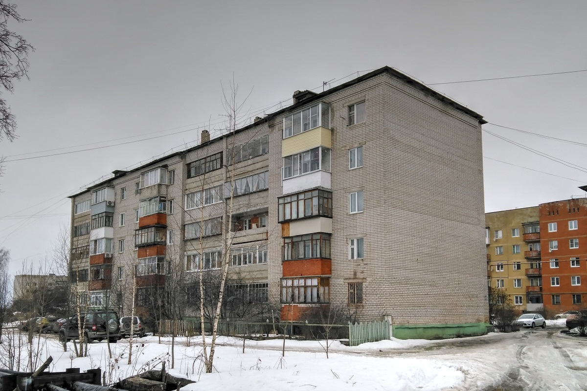 Переславль-Залесский, Заводская улица, 23