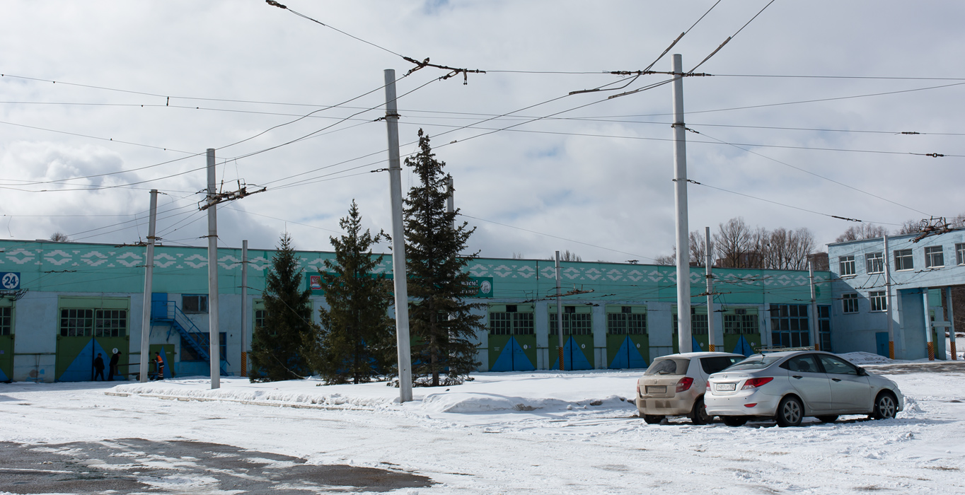 Уфа, Улица Адмирала Макарова, 19/1 корп. 1