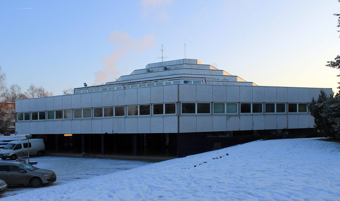 Рапла, Mahlamäe, 10