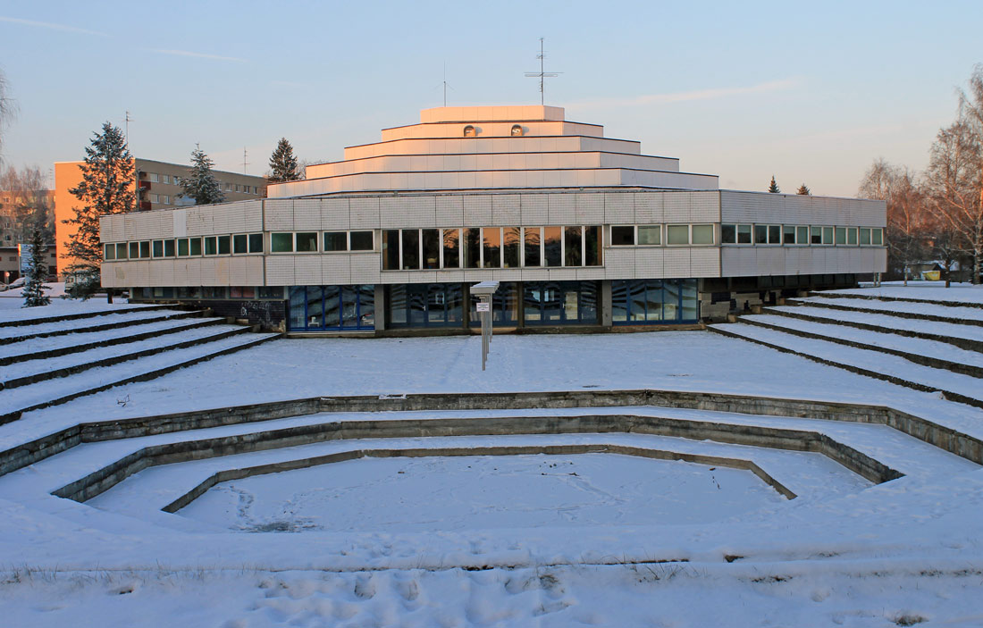 Рапла, Mahlamäe, 10