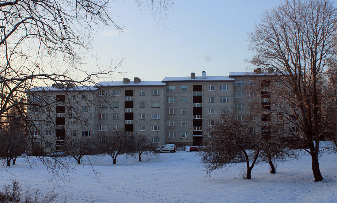 Рапла, Mahlamäe, 8