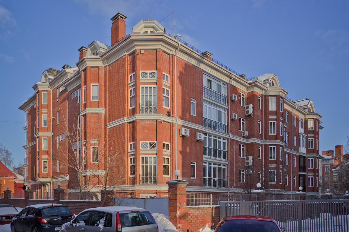 Казань, Улица Маяковского, 5