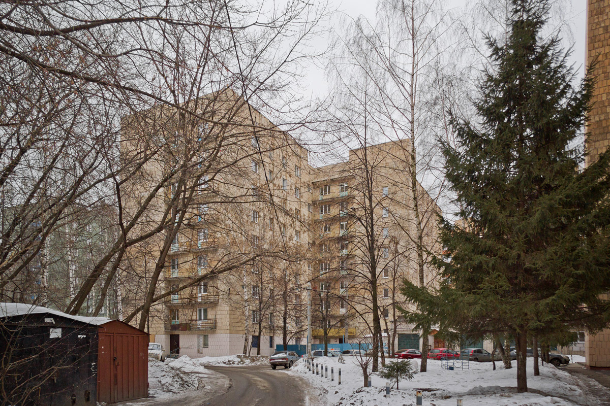 Казань, Товарищеская улица, 32