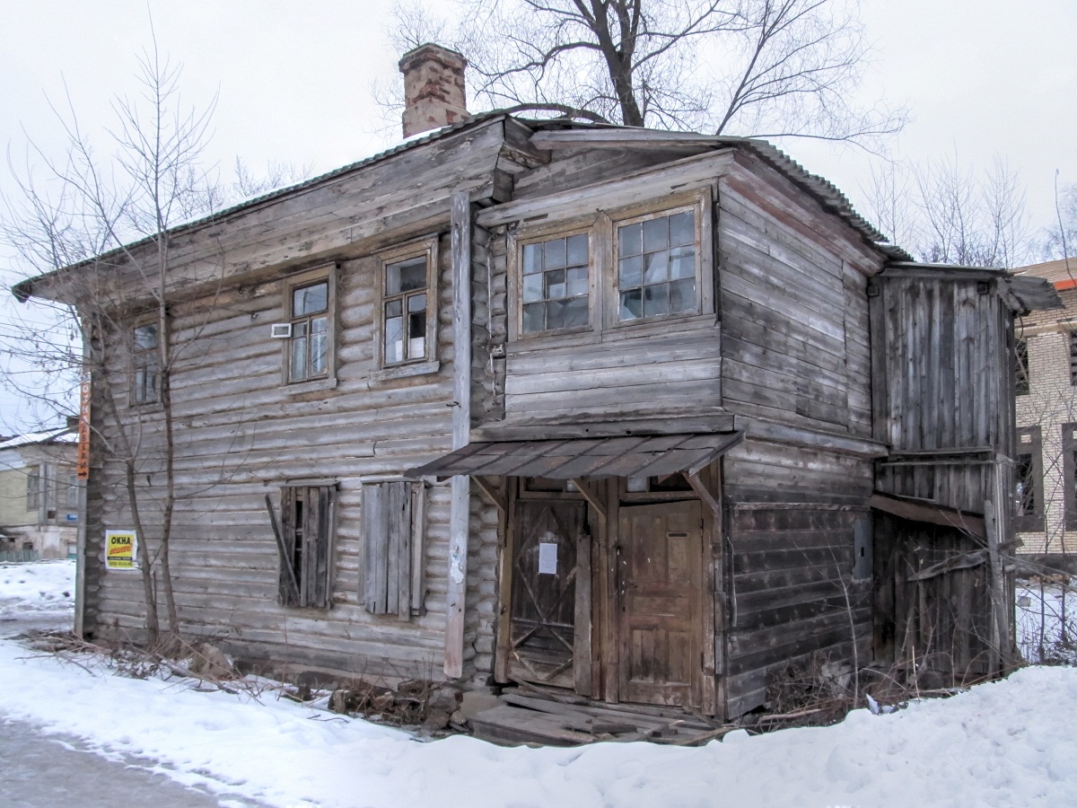 Переславль-Залесский, Улица Свободы, 16