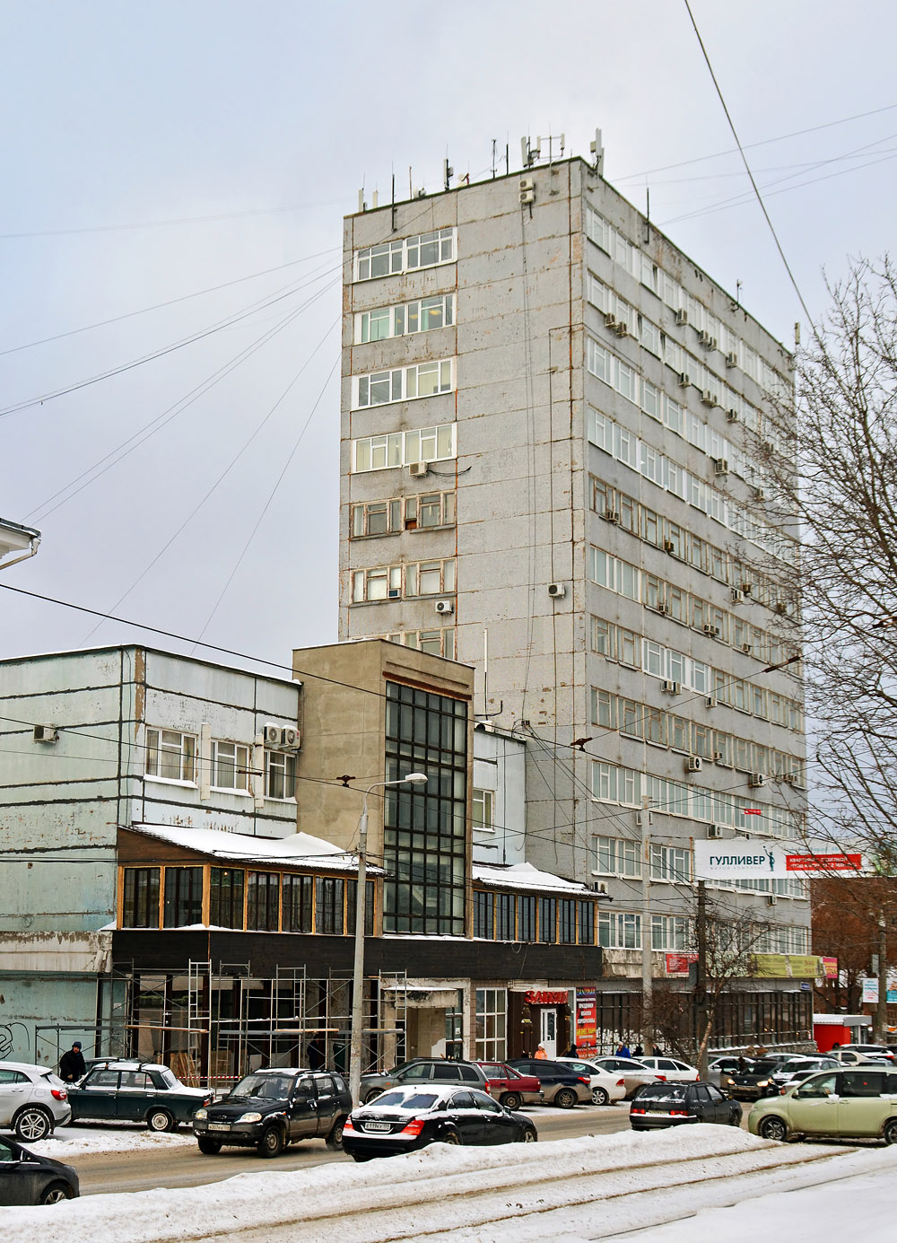 Пермь, Улица Куйбышева, 47