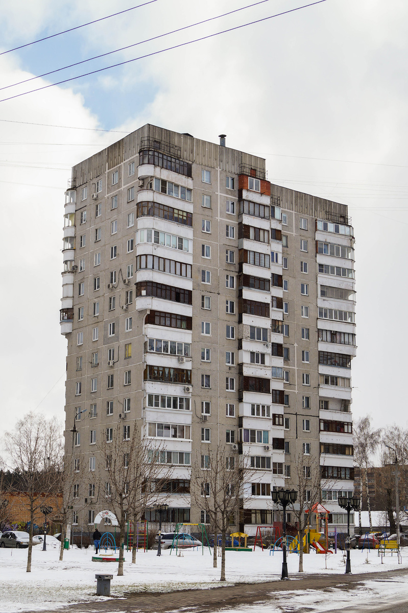 Балашиха, Улица Свердлова, 31