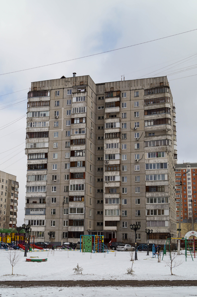 Balashikha, Улица Свердлова, 33