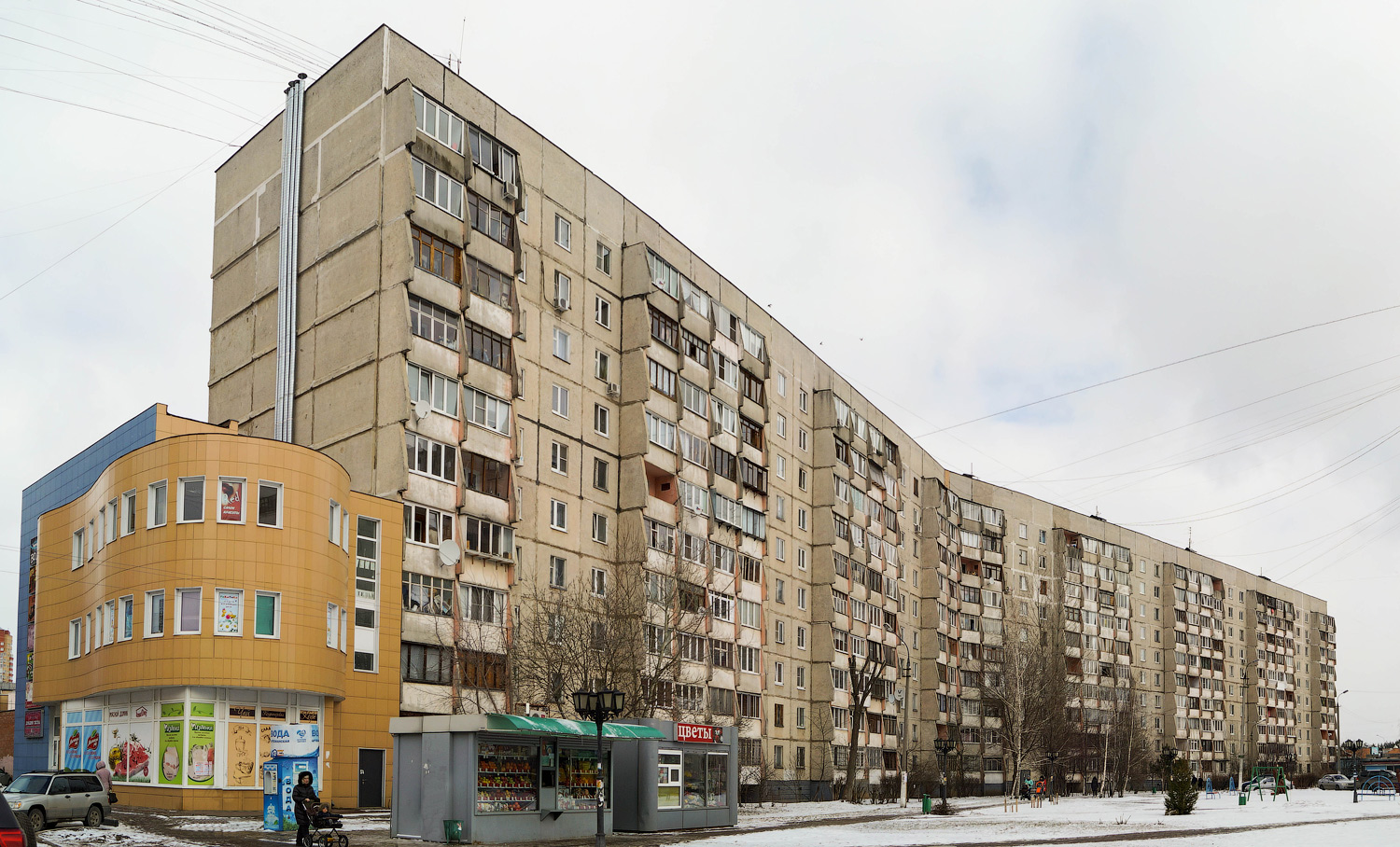 Балашиха, Улица Свердлова, 35