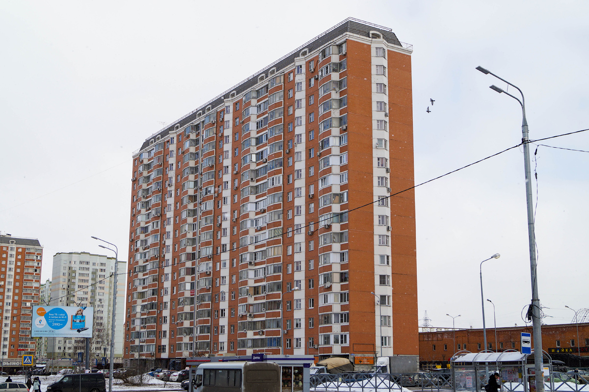 Балашиха, Улица Свердлова, 32