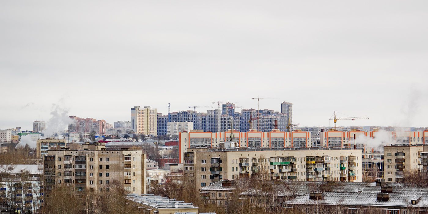 Казань — Панорамы