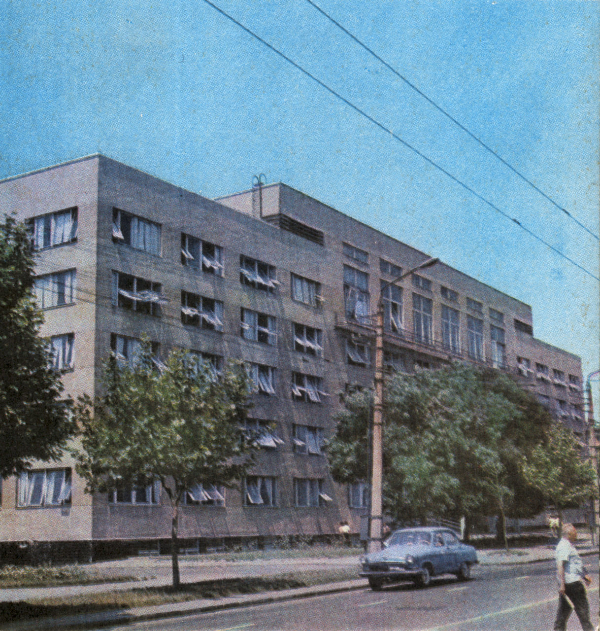 Одесса, Проспект Шевченка, 10 / шампанський провулок, (?)
