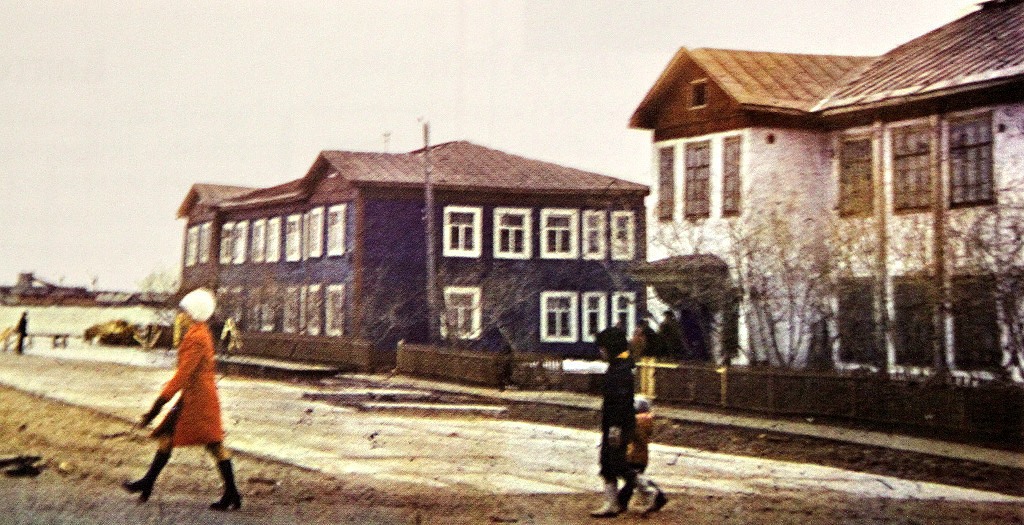 Нарьян-Мар, Улица Тыко Вылки, 1; Улица Тыко Вылки, 3