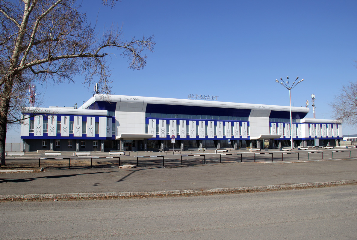 Абакан, Улица Дружбы Народов, 59