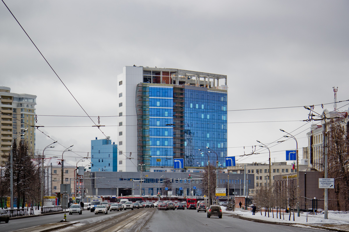 Kaasan, Улица Патриса Лумумбы, 20