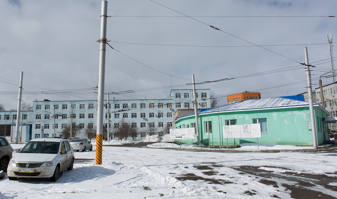 Уфа, Улица Адмирала Макарова, 19/1; Улица Адмирала Макарова, 19/1 корп. 2
