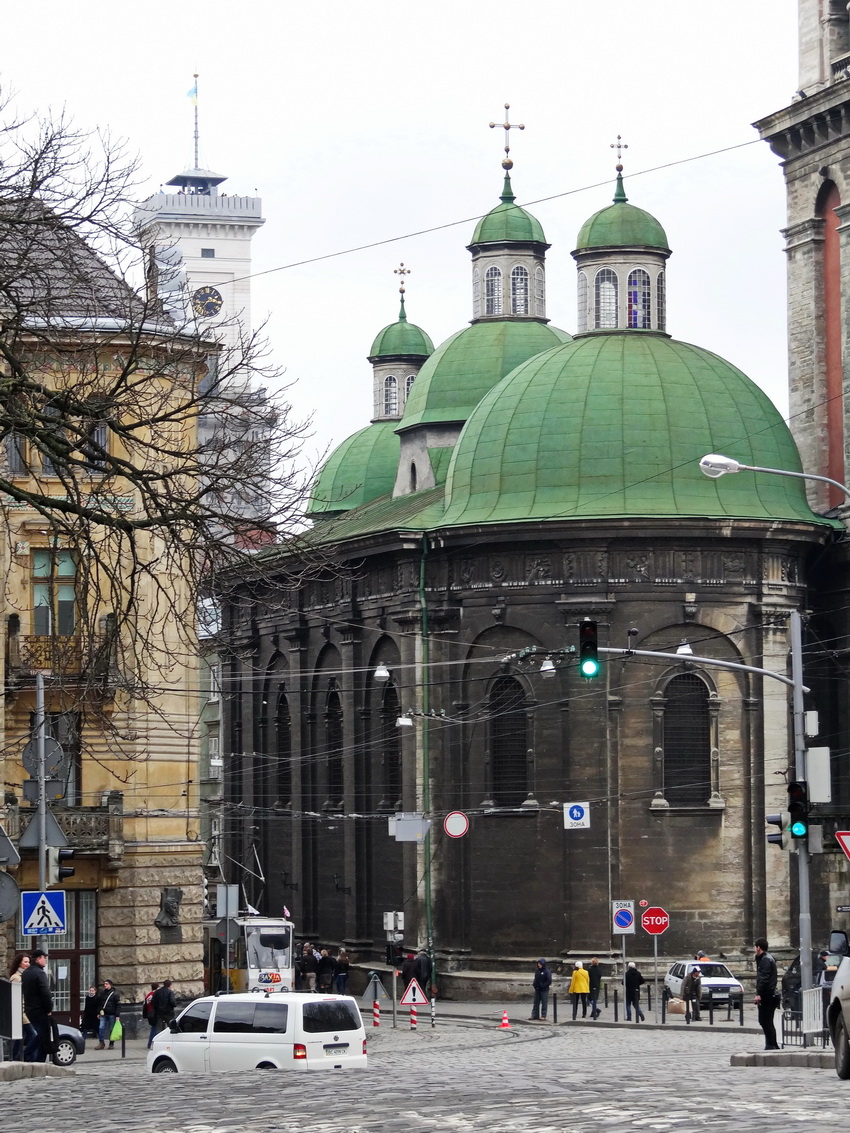 Львов, Подвальная улица, 9