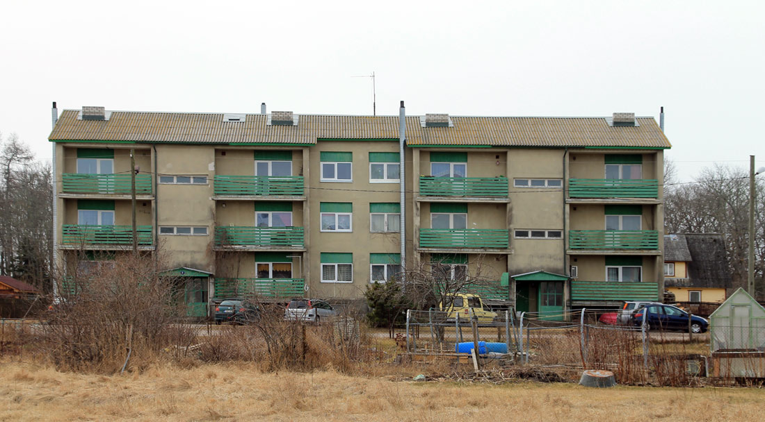 Кыргессааре, Näkmani tee, 3