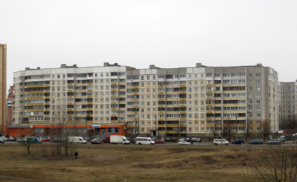 Мінск, Улица Громова, 20