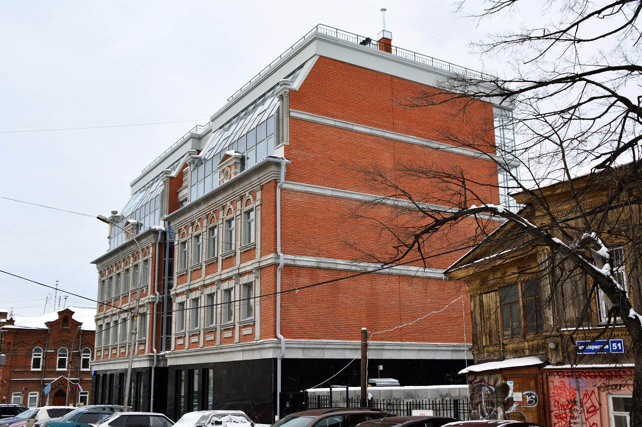 Пермь, Пермская улица, 53