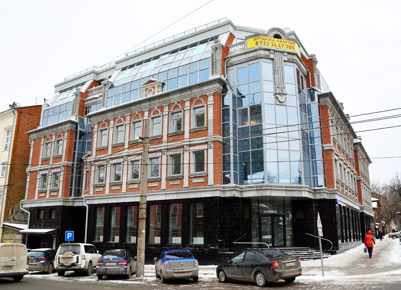 Пермь, Пермская улица, 53
