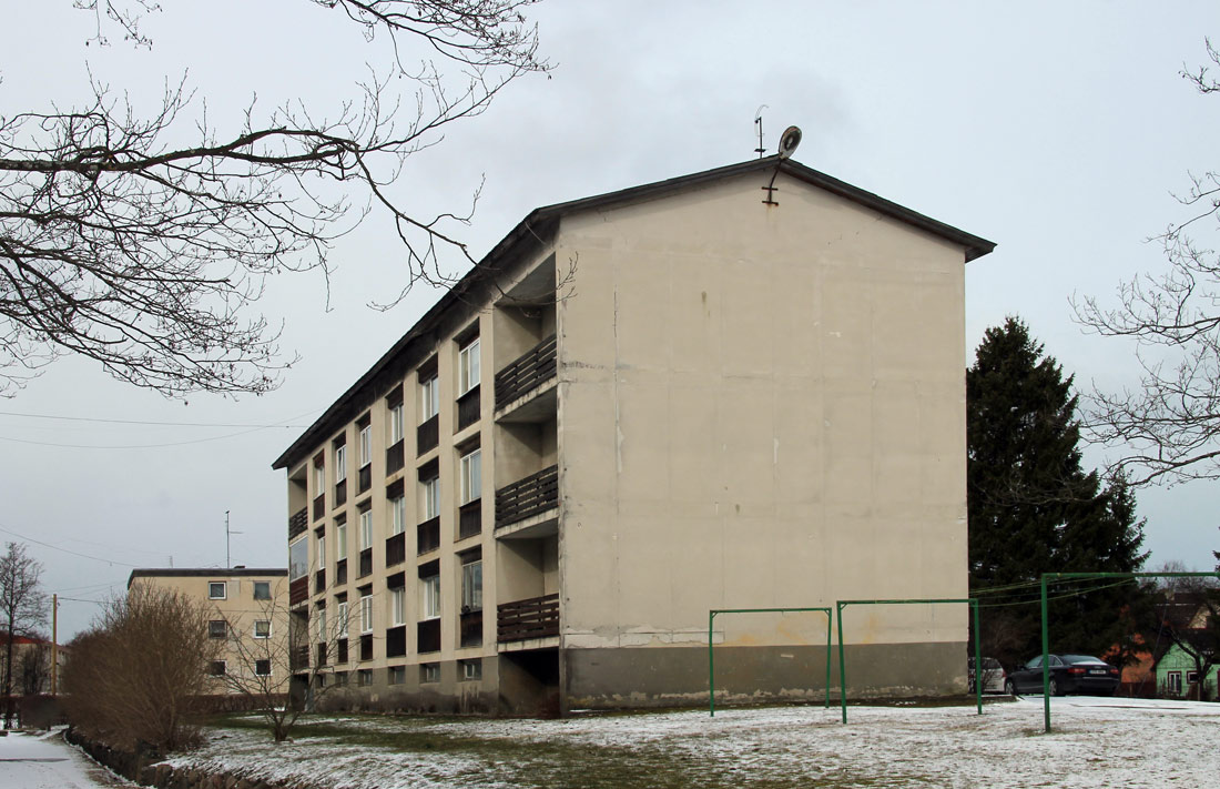 Кярдла, Heltermaa maantee, 29