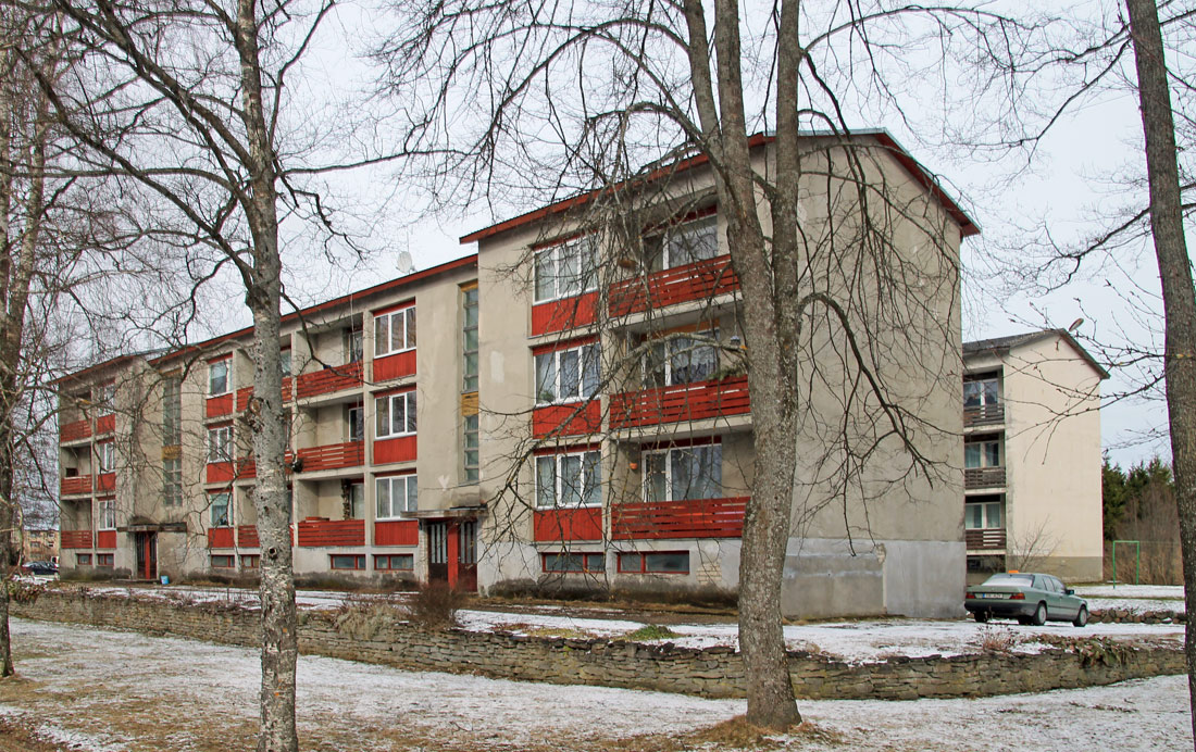 Кярдла, Heltermaa maantee, 21