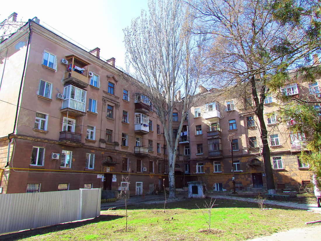 Николаев, Улица Дунаева, 39