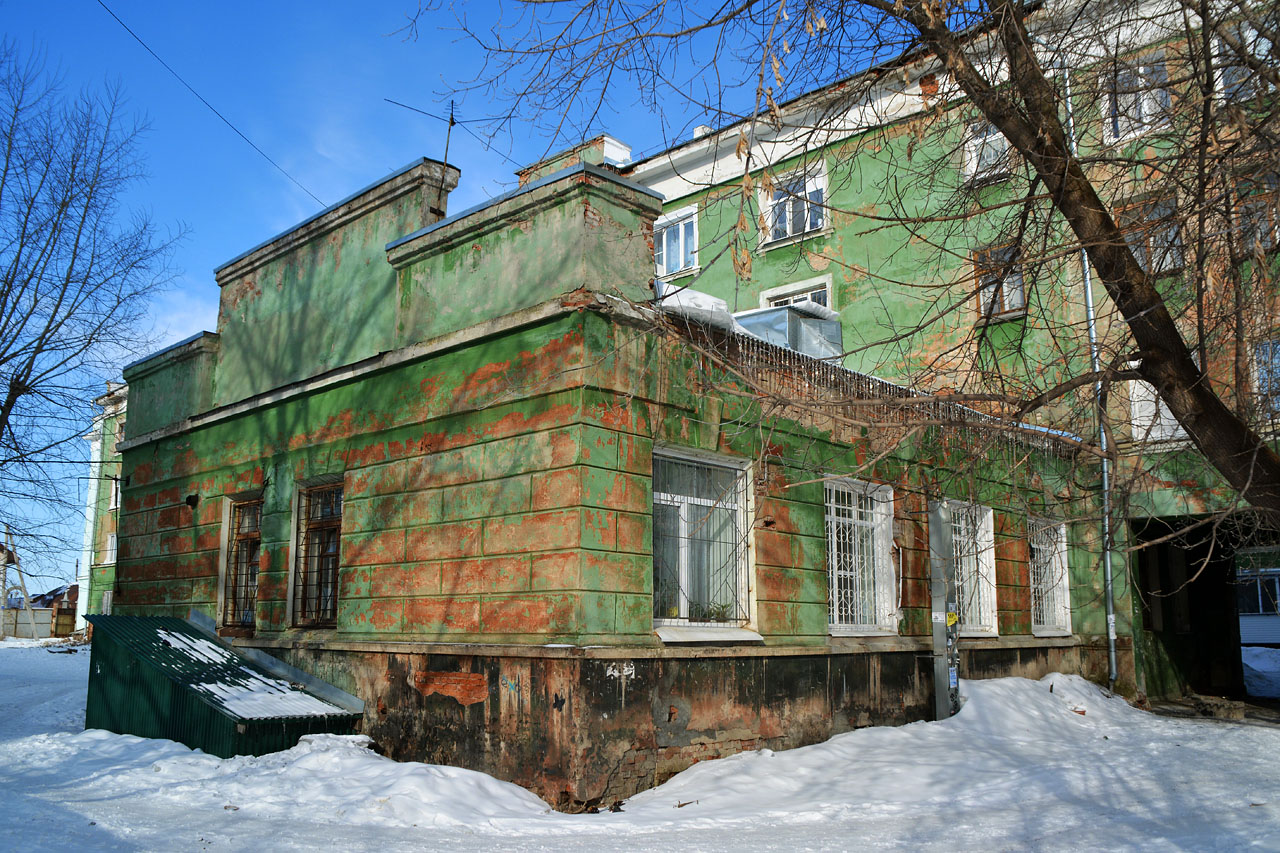 Пермь, Монастырская улица, 171