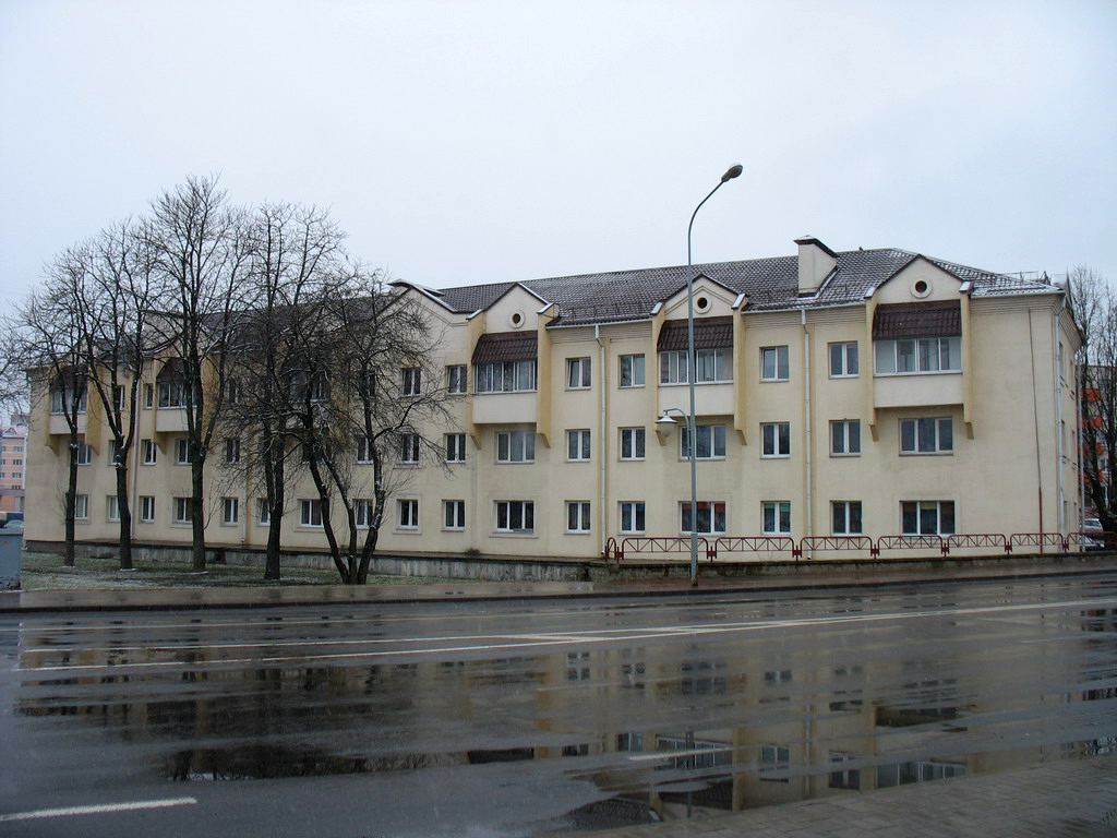 Гродно, Лидская улица, 19