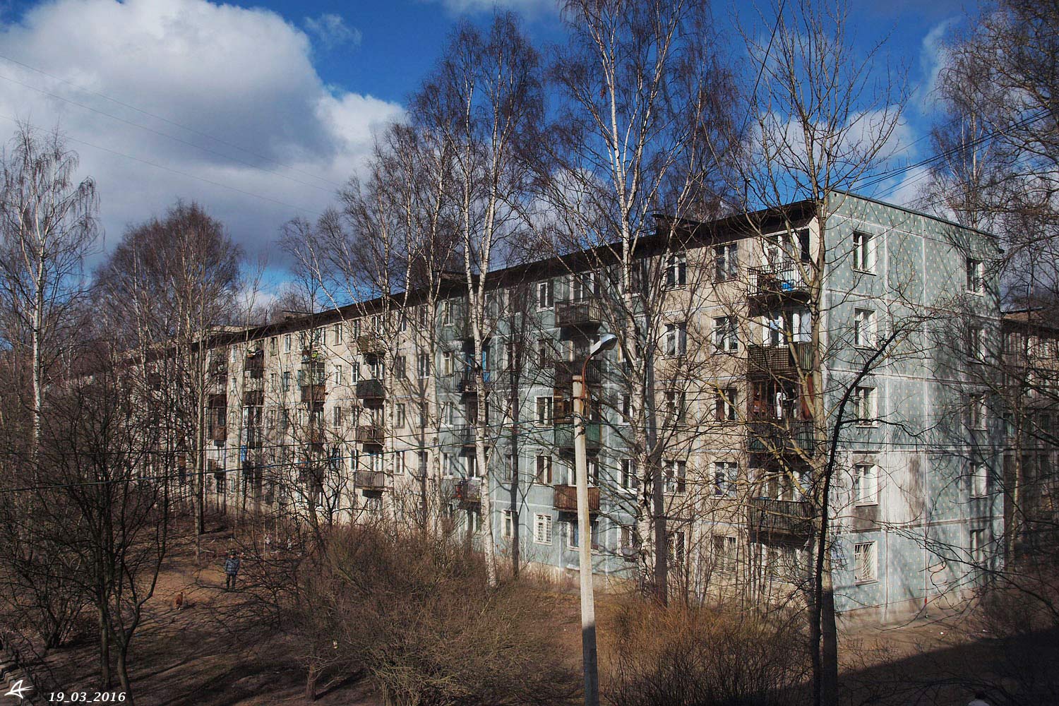 Санкт-Петербург, Улица Карпинского, 26