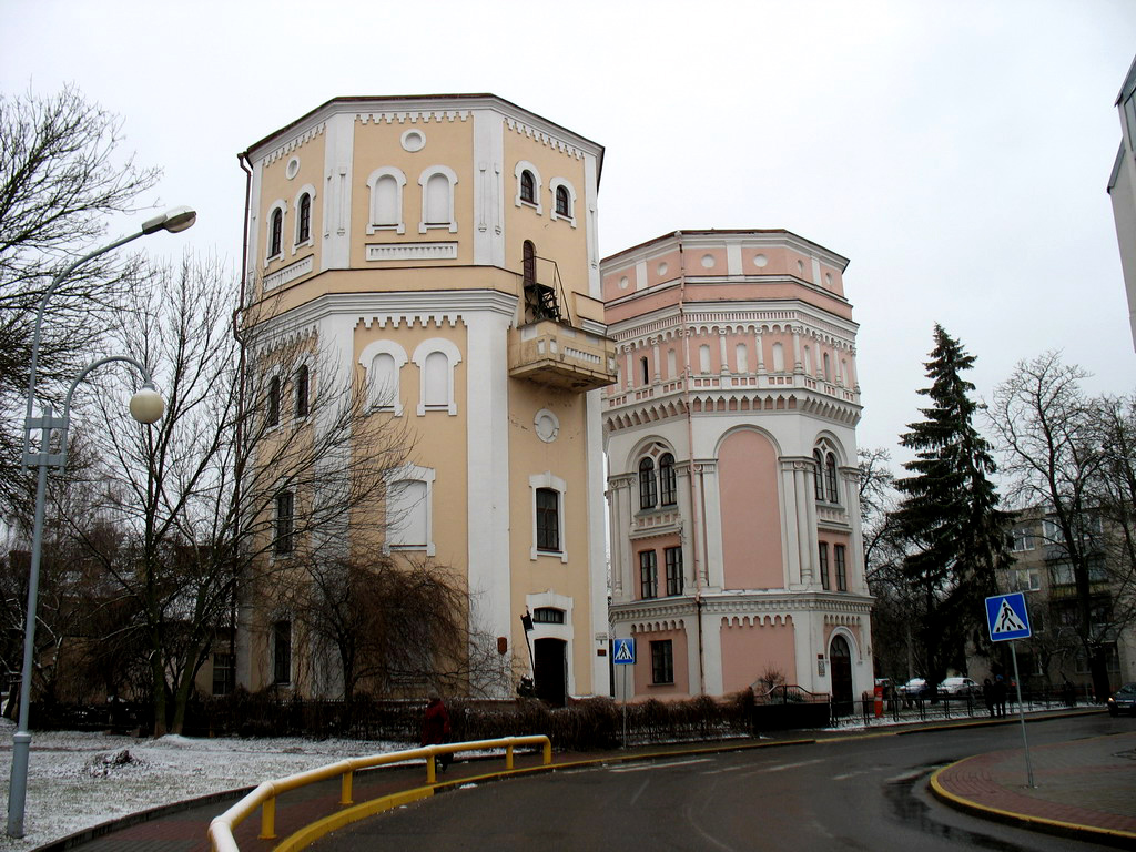 Гродно, Улица Свердлова, 2; Улица Свердлова, 2