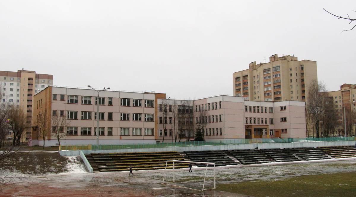 Минск, Улица Рафиева, 91; Улица Рафиева, 93 корп. 1; Улица Рафиева, 91