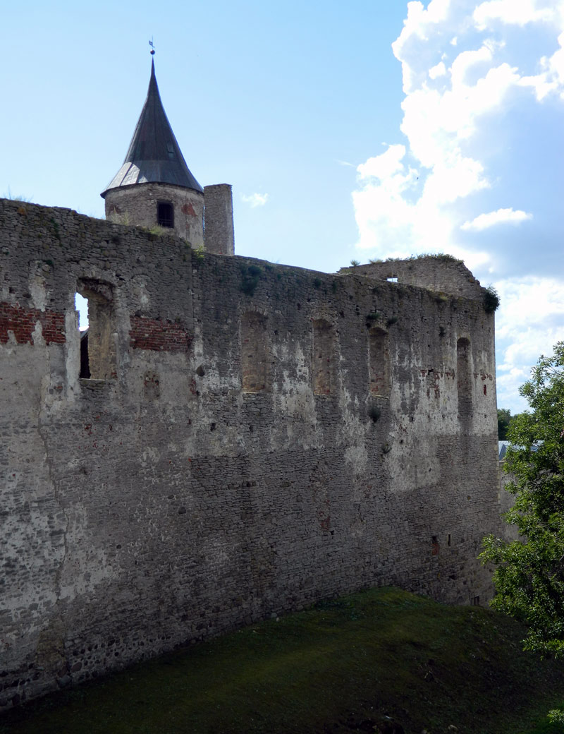 Хаапсалу, Haapsalu toomkirik