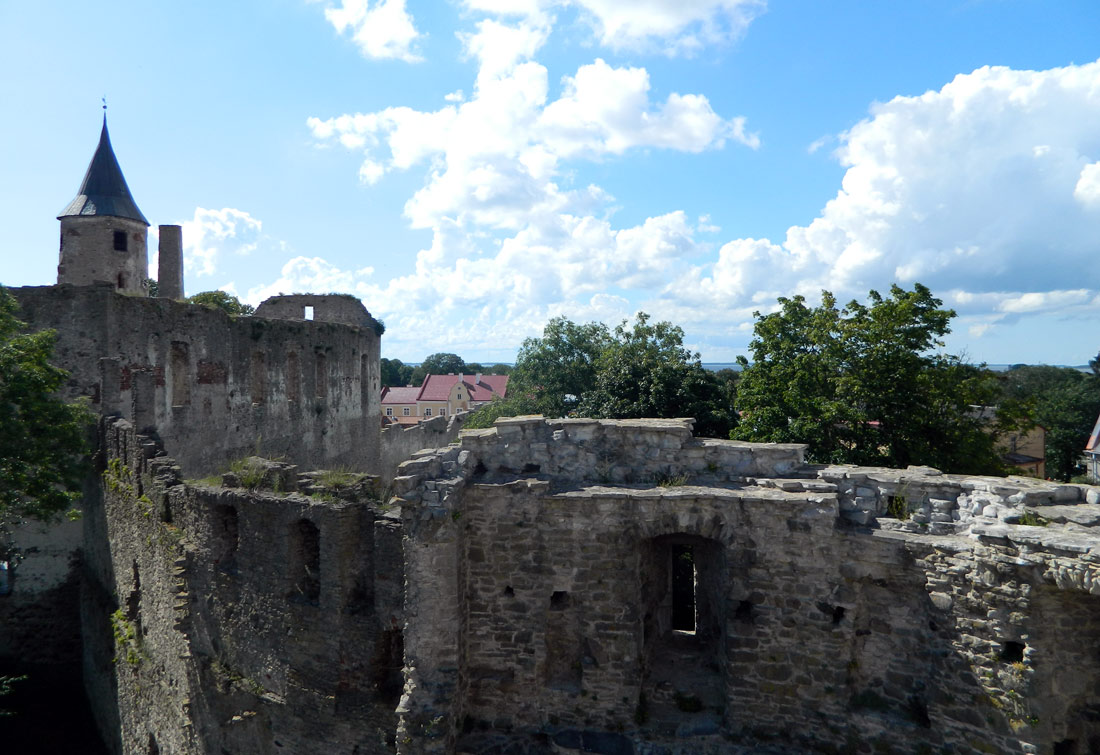 Хаапсалу, Haapsalu toomkirik