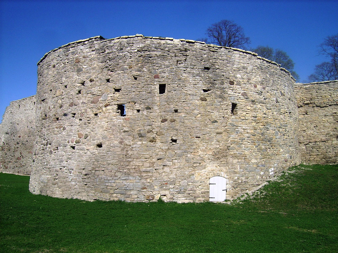 Haapsalu, Haapsalu toomkirik