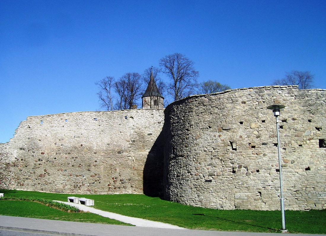 Хаапсалу, Haapsalu toomkirik