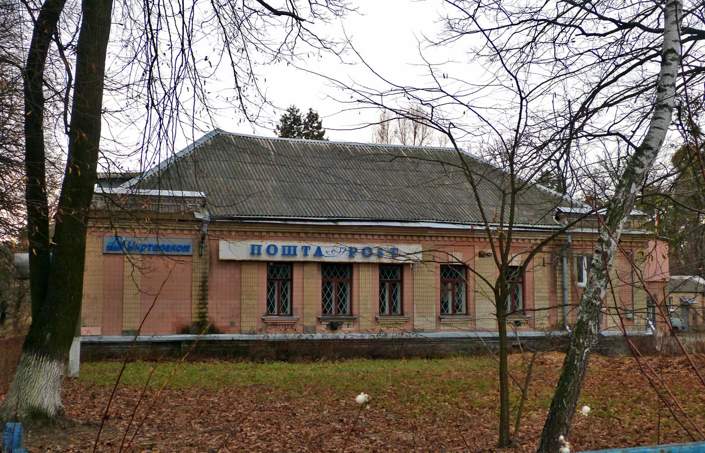 Ирпень, Ворзель, Курортная улица, 25